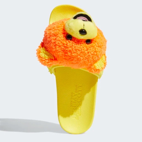 Adidas jeremy scott slides - Picture 2 of 13